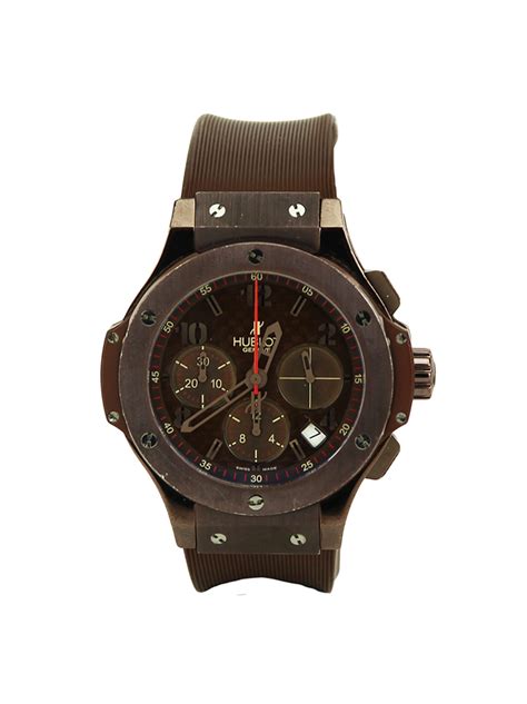 hublot chocolate original|Hublot big bang.